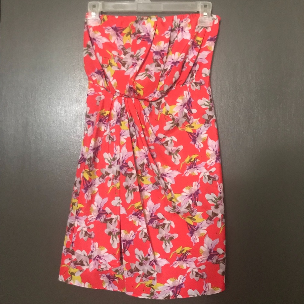 Express spring dress